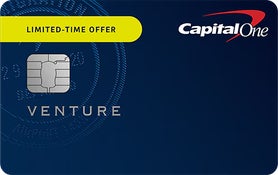 Capital One Venture X Rewards